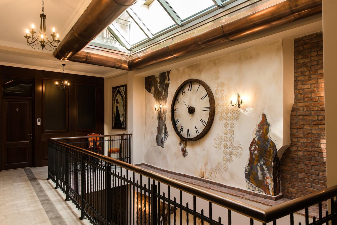 Artisans Boutique Villa Sibiu Eksteriør bilde