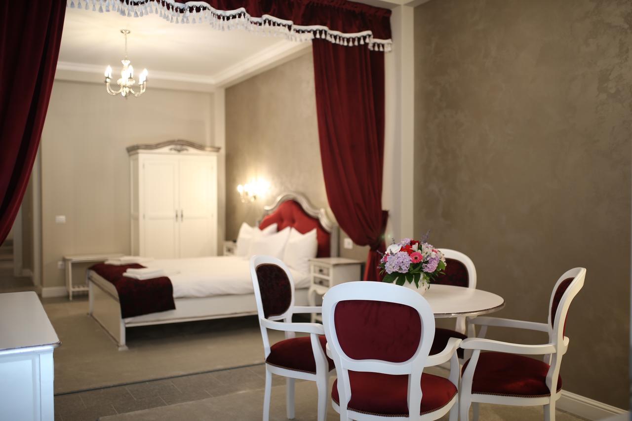 Artisans Boutique Villa Sibiu Eksteriør bilde