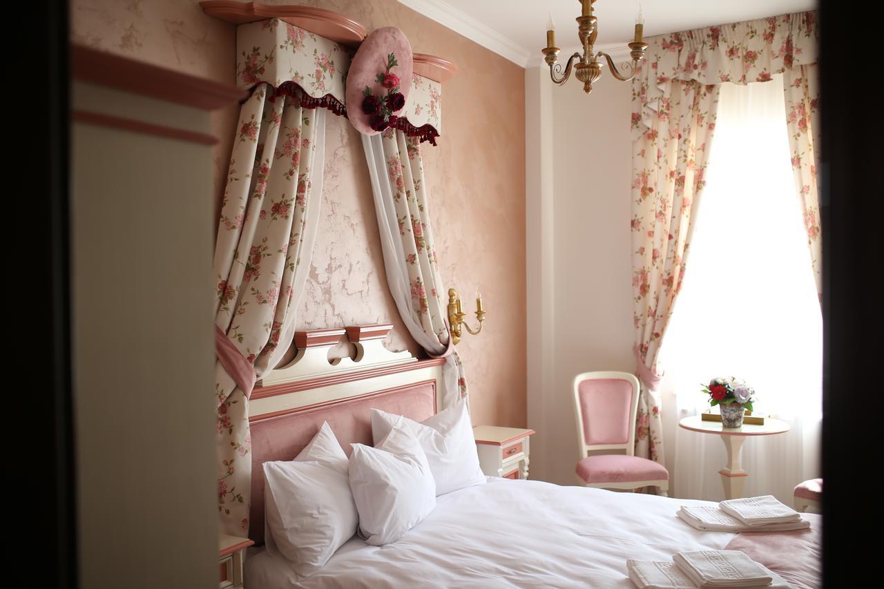 Artisans Boutique Villa Sibiu Eksteriør bilde