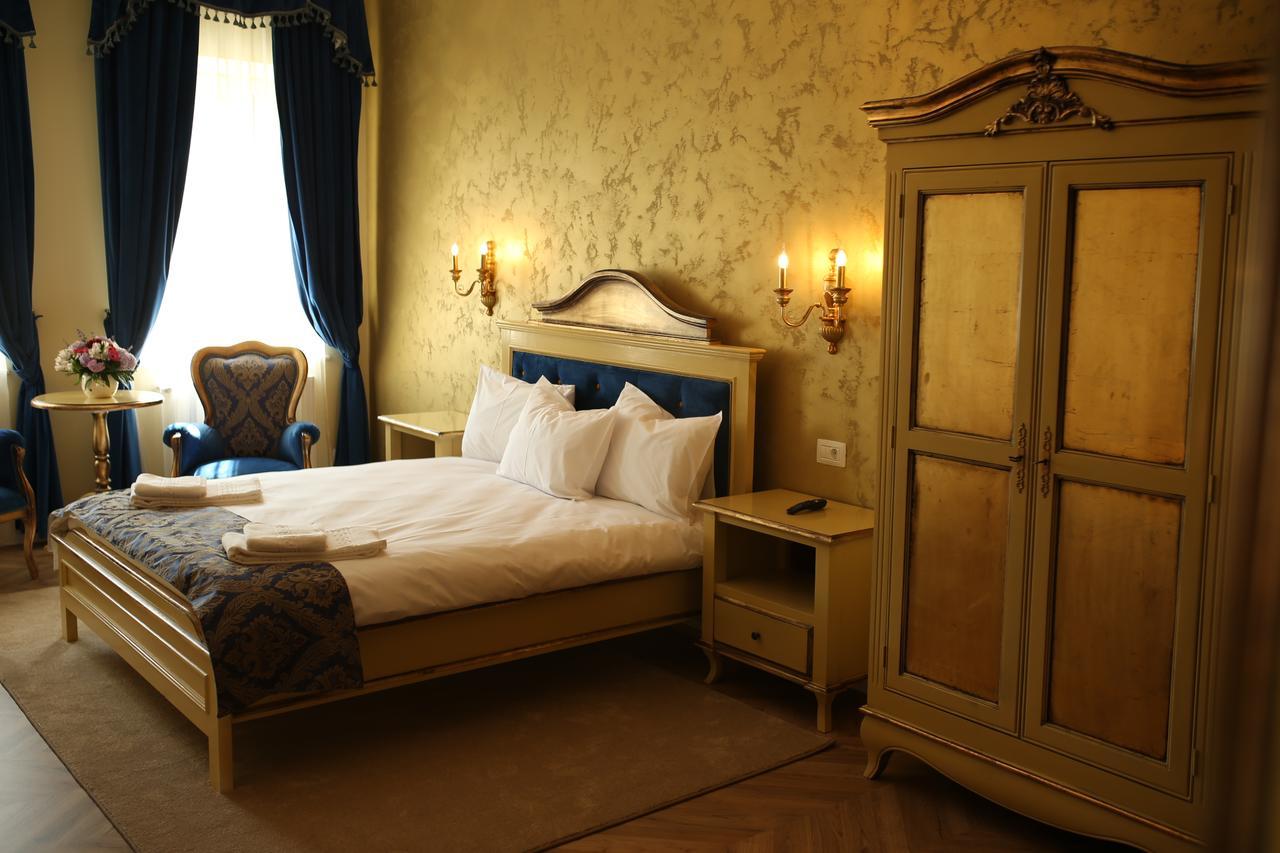Artisans Boutique Villa Sibiu Eksteriør bilde