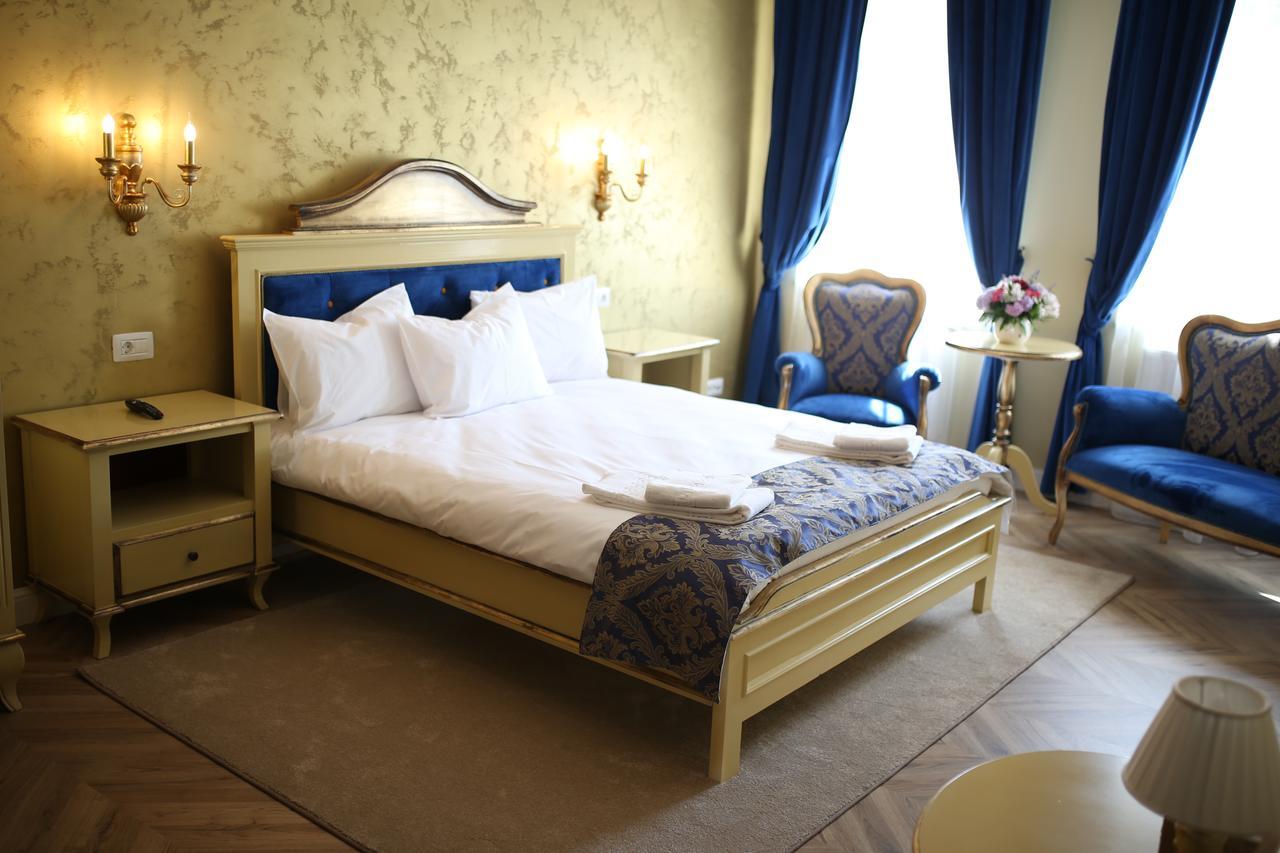 Artisans Boutique Villa Sibiu Eksteriør bilde