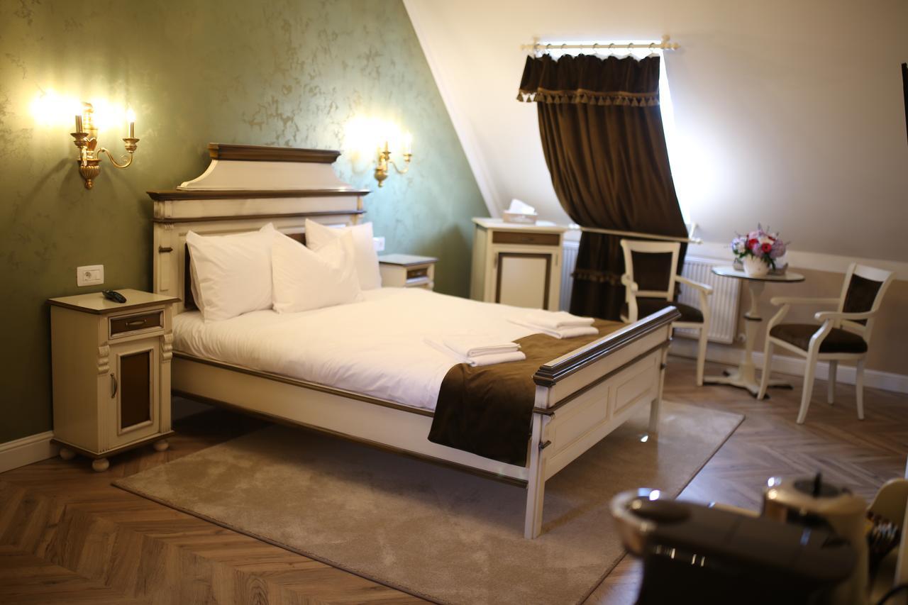 Artisans Boutique Villa Sibiu Eksteriør bilde