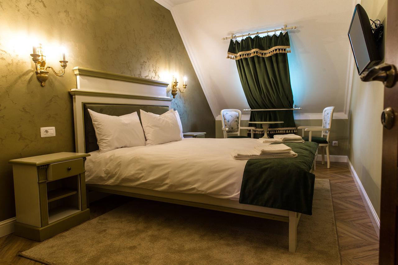 Artisans Boutique Villa Sibiu Eksteriør bilde