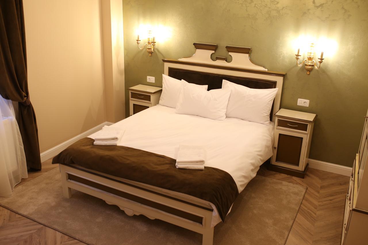 Artisans Boutique Villa Sibiu Eksteriør bilde