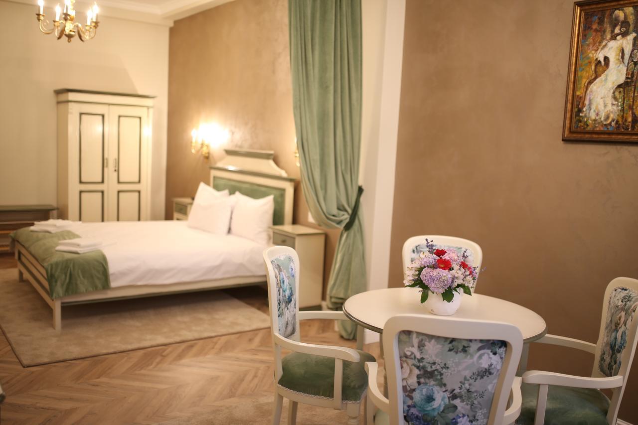 Artisans Boutique Villa Sibiu Eksteriør bilde