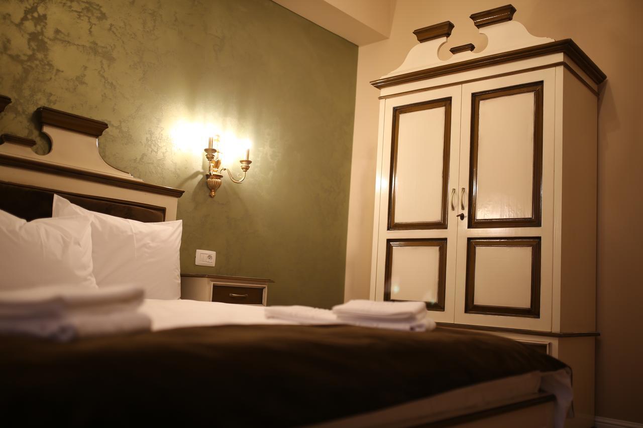 Artisans Boutique Villa Sibiu Eksteriør bilde