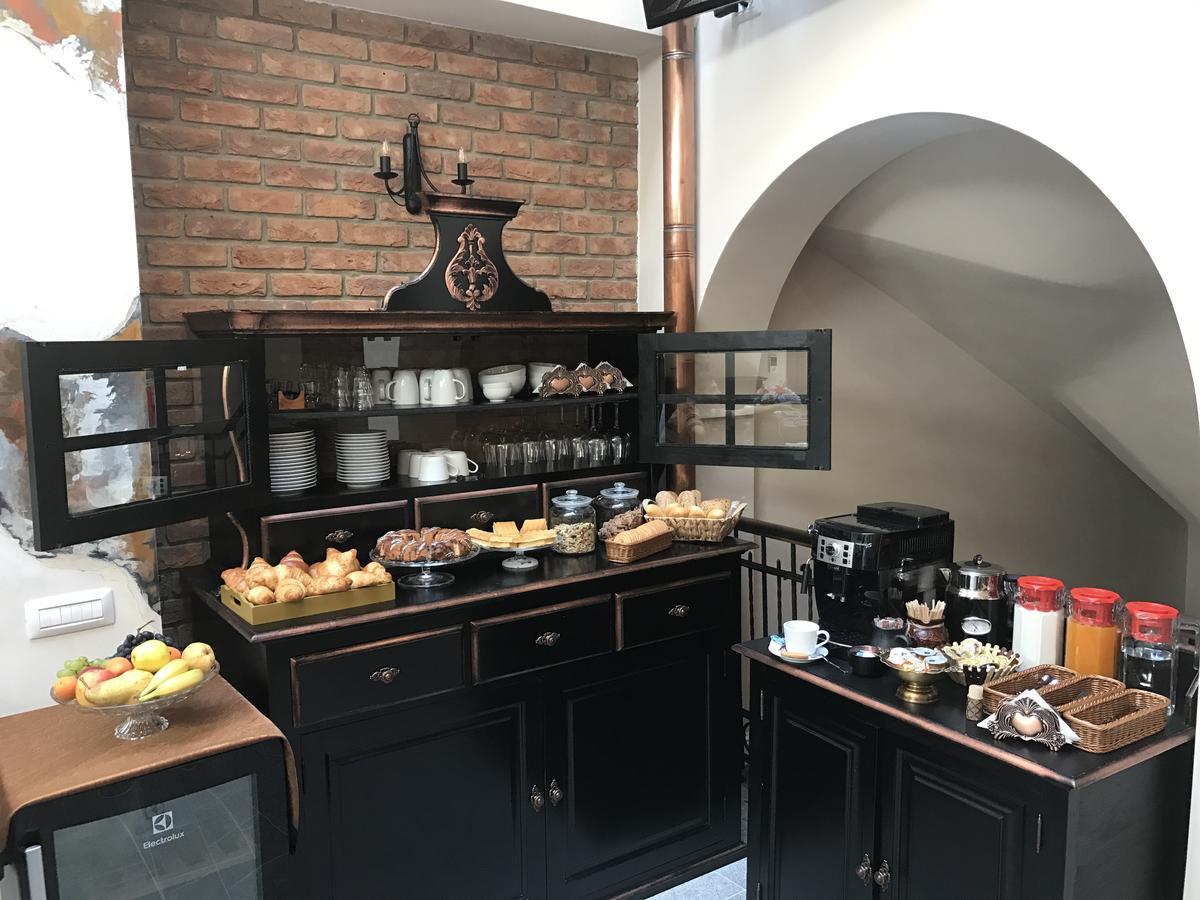 Artisans Boutique Villa Sibiu Eksteriør bilde