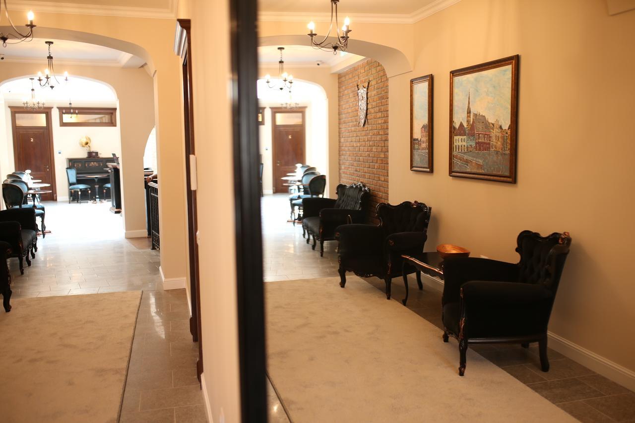 Artisans Boutique Villa Sibiu Eksteriør bilde