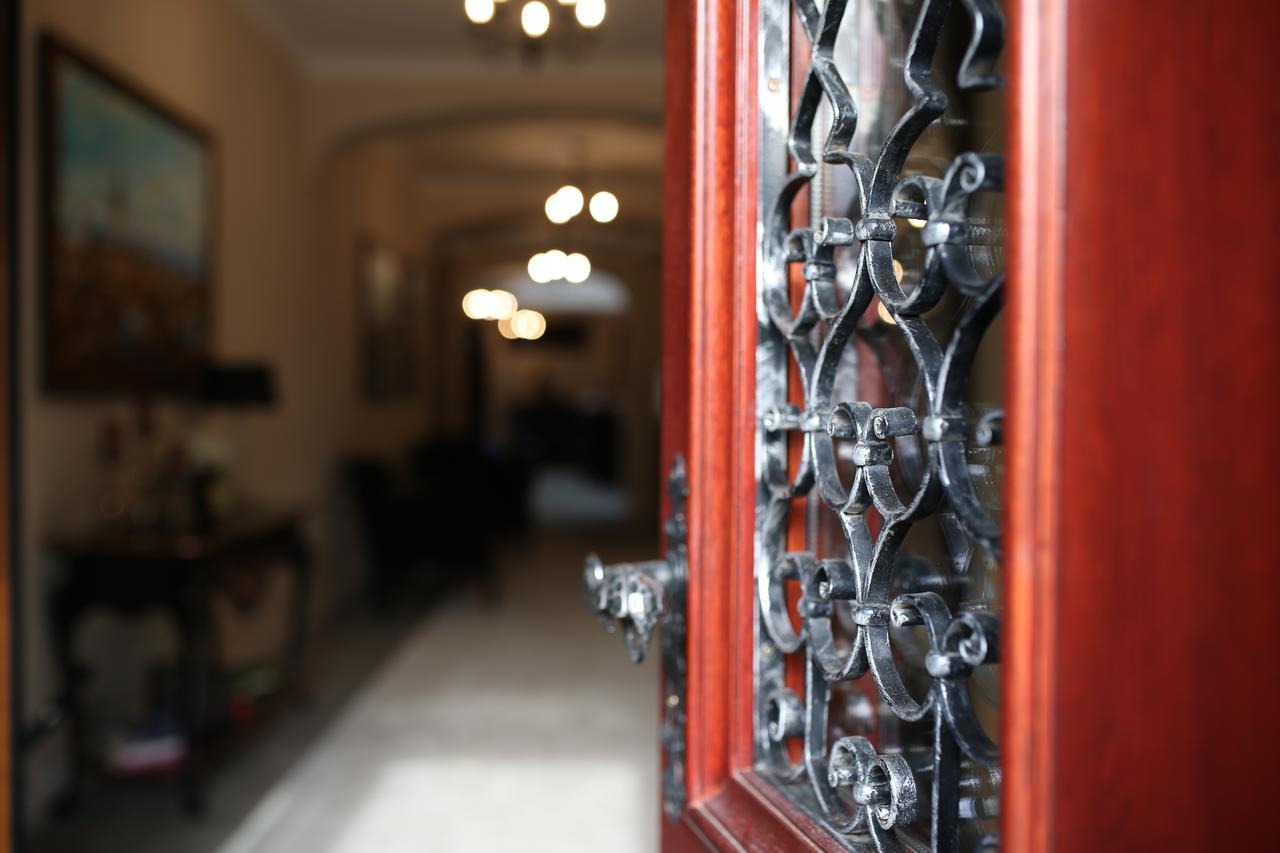 Artisans Boutique Villa Sibiu Eksteriør bilde
