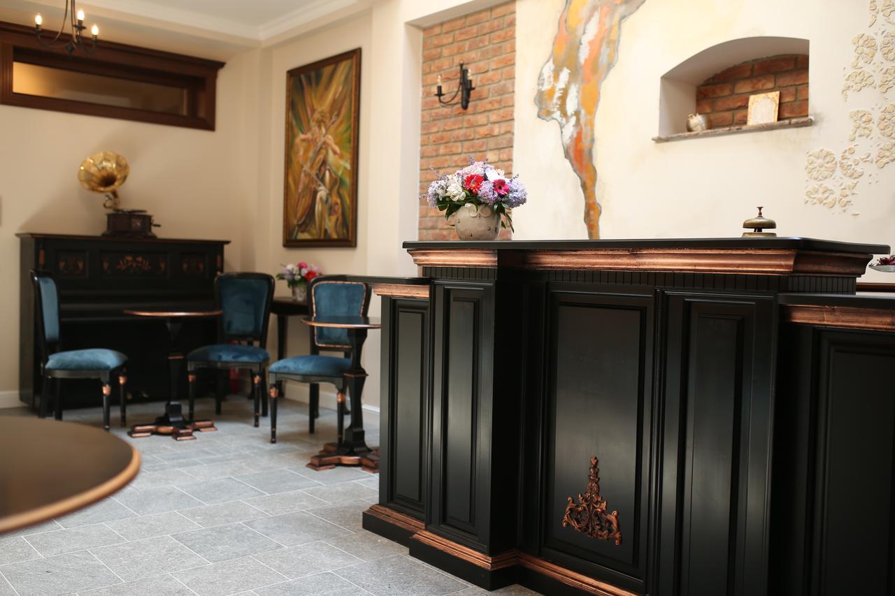Artisans Boutique Villa Sibiu Eksteriør bilde