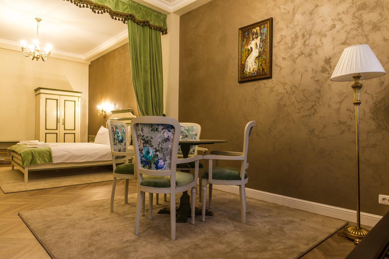 Artisans Boutique Villa Sibiu Eksteriør bilde